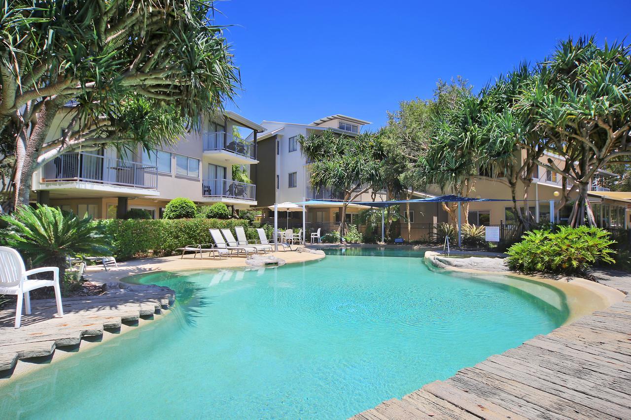 Seacove Resort Coolum Beach Luaran gambar