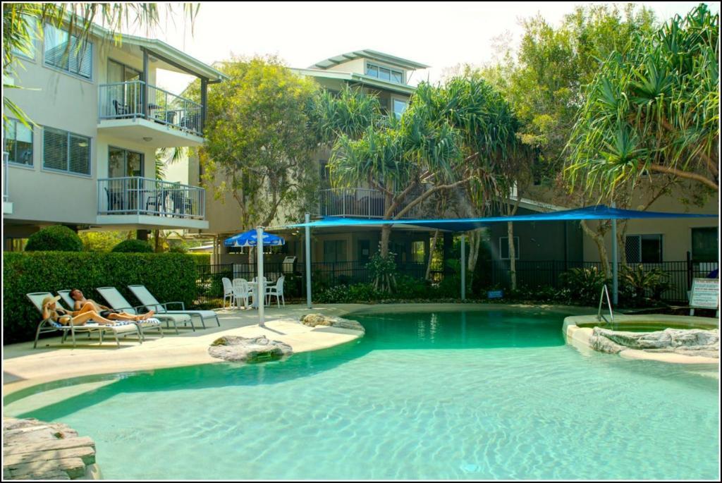 Seacove Resort Coolum Beach Luaran gambar